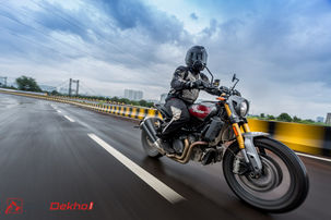  Indian FTR 1200 S Road Test Review
