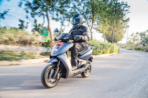 Ather 450X: First Ride Review Ather 450X: First Ride Review