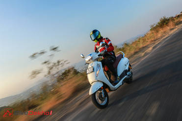 Suzuki Access 125 BS6: Road Test Review