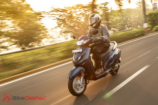 Honda Activa 6g Expert Reviews Road Test Bikedekho Com