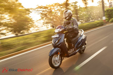 Honda Activa 6G BS6: First Ride