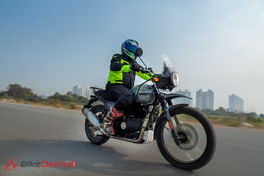 New Royal Enfield Himalayan Bs6 Price Mileage Images Colours