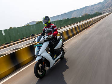 Ather 450 Road Test Review: Still The Best Electric? Ather 450 Road Test Review: Still The Best Electric?