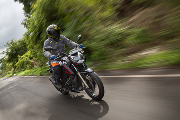 2020 TVS Apache RTR 200 4V BS6: Road Test Review