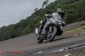 EXCLUSIVE: TVS Apache RR 310 BS6 Road Test Review EXCLUSIVE: TVS Apache RR 310 BS6 Road Test Review