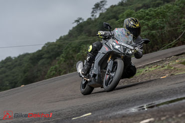 EXCLUSIVE: TVS Apache RR 310 BS6 Road Test Review