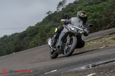 EXCLUSIVE: TVS Apache RR 310 BS6 Road Test Review EXCLUSIVE: TVS Apache RR 310 BS6 Road Test Review