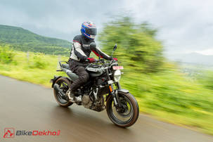 Husqvarna Svartpilen 250: Road Test Review