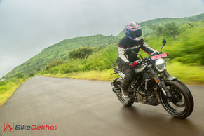 Husqvarna Vitpilen: Road Test Review