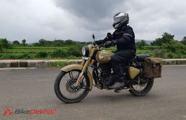 Royal Enfield Classic 350 BS6 Roadtest Review