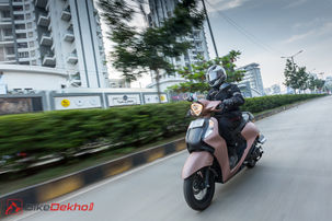  Yamaha Fascino 125 BS6: Road Test Review