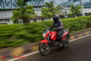 Hero Glamour 125 BS6: Road Test Review