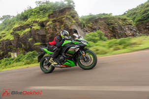 Kawasaki Ninja 650 BS6: Road Test Review