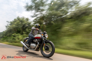 Royal Enfield Interceptor BS6: Road Test Review Royal Enfield Interceptor BS6: Road Test Review