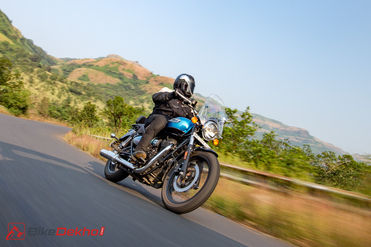 Royal Enfield Meteor 350: Road Test Review