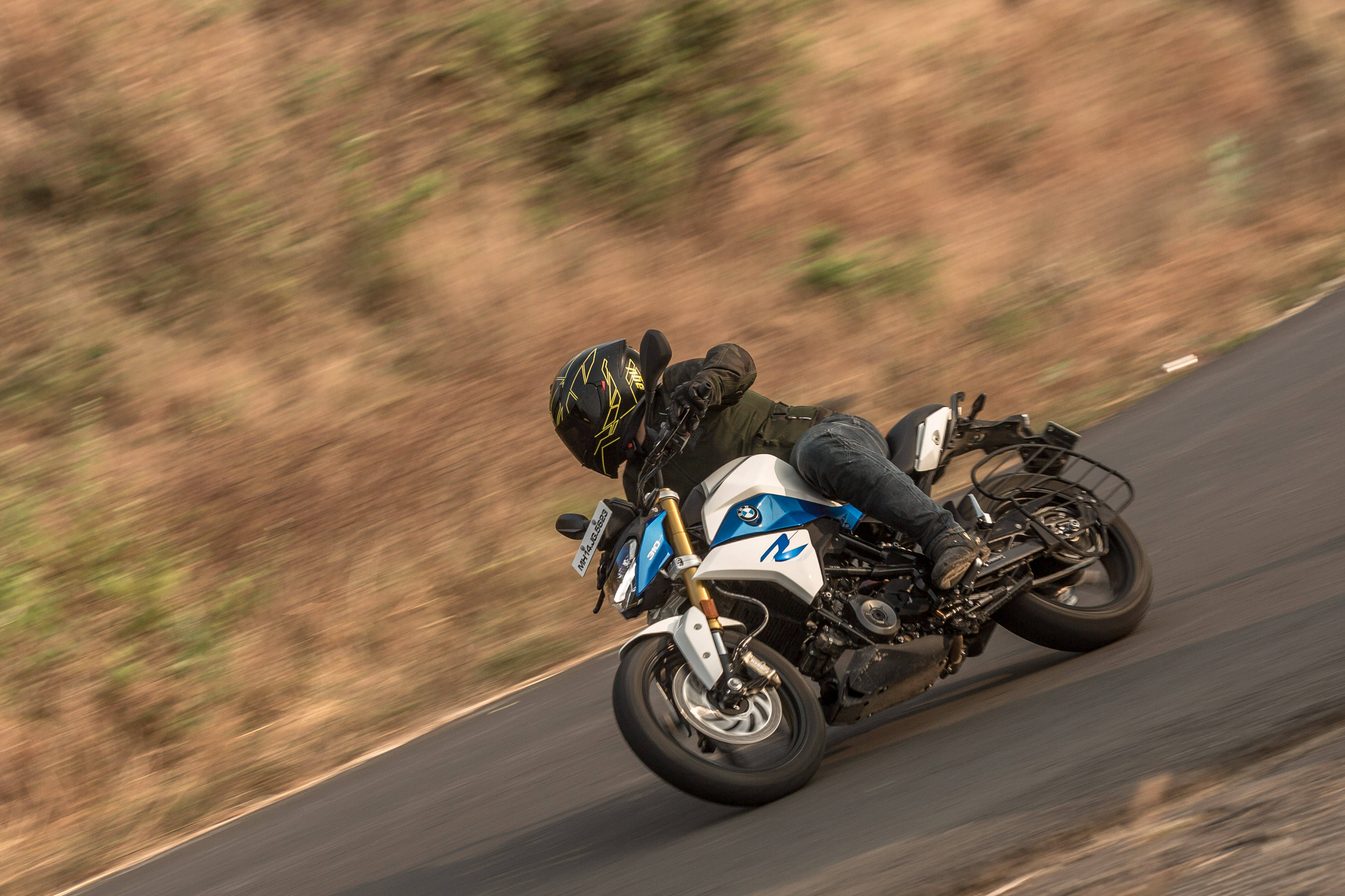 Bmw G 310 R Bs6 Road Test Review Bikedekho