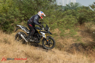 BMW G 310 GS BS6: Road Test Review