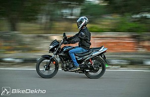 Hero MotoCorp Glamour: Road Test Review Hero MotoCorp Glamour: Road Test Review