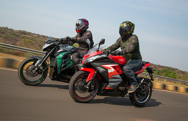 Kabira Mobility KM 3000, KM 4000: First Ride Review Kabira Mobility KM 3000, KM 4000: First Ride Review