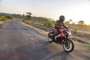 Bajaj Pulsar NS200 BS6: Road Test Review