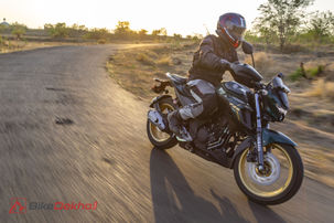 Yamaha FZ 25 BS6: Road Test Review