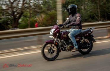 TVS Radeon BS6 Road Test Review