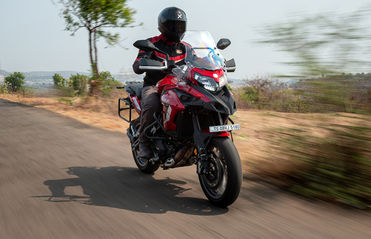 Benelli TRK 502 BS6 Road Test Review