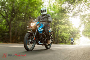 Bajaj Pulsar NS125: Road Test Review