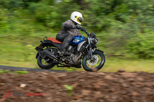 Yamaha FZ-X: Road Test Review