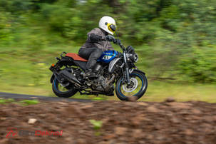 Yamaha FZ-X: Road Test Review