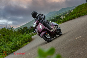 BS6 TVS Jupiter ZX Disc: Road Test Review
