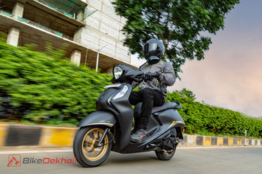 EXCLUSIVE: 2021 Yamaha Fascino 125 Hybrid: Road Test Review
