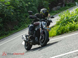 Benelli 502C: Road Test Review