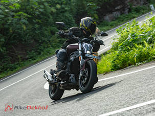 Benelli 502C: Road Test Review Benelli 502C: Road Test Review