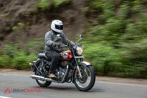 Royal Enfield Classic 350: Road Test Review 