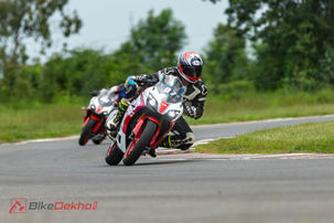 2021 TVS Apache RR 310 - Built To Order: First Ride Review 
