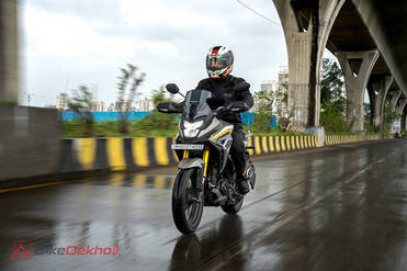 Honda CB200X: First Ride Review