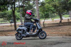 Ola S1 Pro First Ride Review