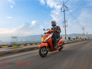 TVS Jupiter 125 Road Test Review