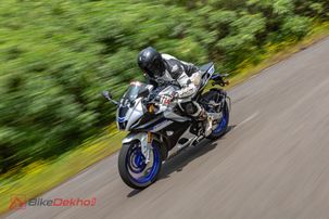 Yamaha YZF-R15 V4M: Road Test Review