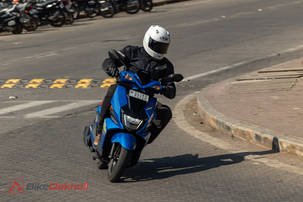 Suzuki Avenis First Ride Review