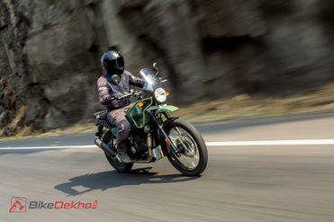 Updated Royal Enfield Himalayan: Review