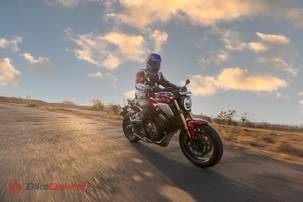 Honda CB650R: Road Test Review