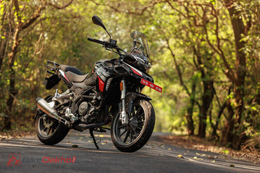 Benelli TRK 251: Road Test Review