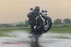 TVS Ronin Expert Review TVS Ronin Expert Review