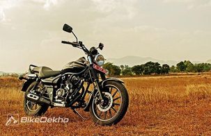 First ride review - 2015 Bajaj Avenger Cruise 220 and Street 150