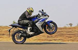 Yamaha YZF R3 – Road test