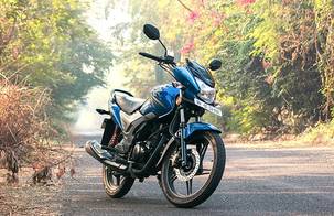 Honda CB Shine SP – Road test review Honda CB Shine SP – Road test review