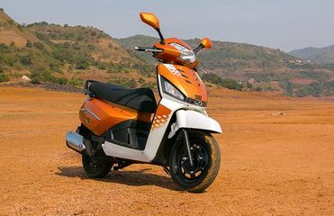 Mahindra Gusto 125cc – First Ride
