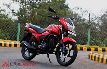 New TVS Victor: First Ride